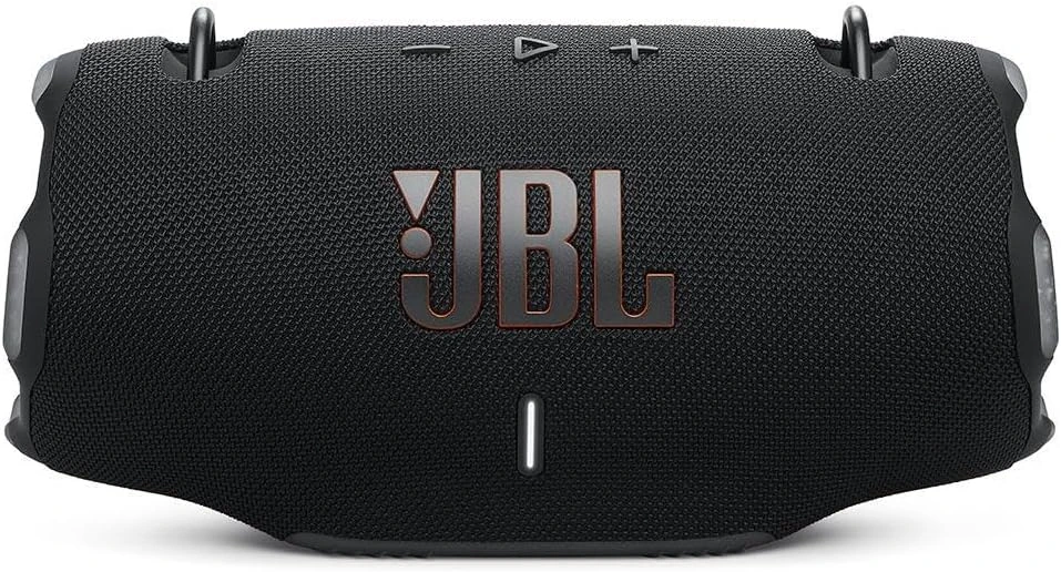 Caixa de som JBL Xtreme 4 Bluetooth, potente e à prova d'água